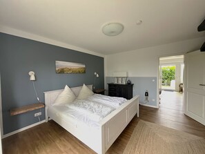 1 bedroom, free WiFi, bed sheets - Time out on Fehmarn (Fehmarn)