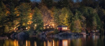 The Trace at Oak Lake - Chalet #14 Queen Studio