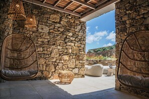 Terraço/pátio