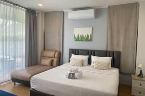 Cribs/infant beds - La Riva Boutique Hotel (Kamphaeng Phet)
