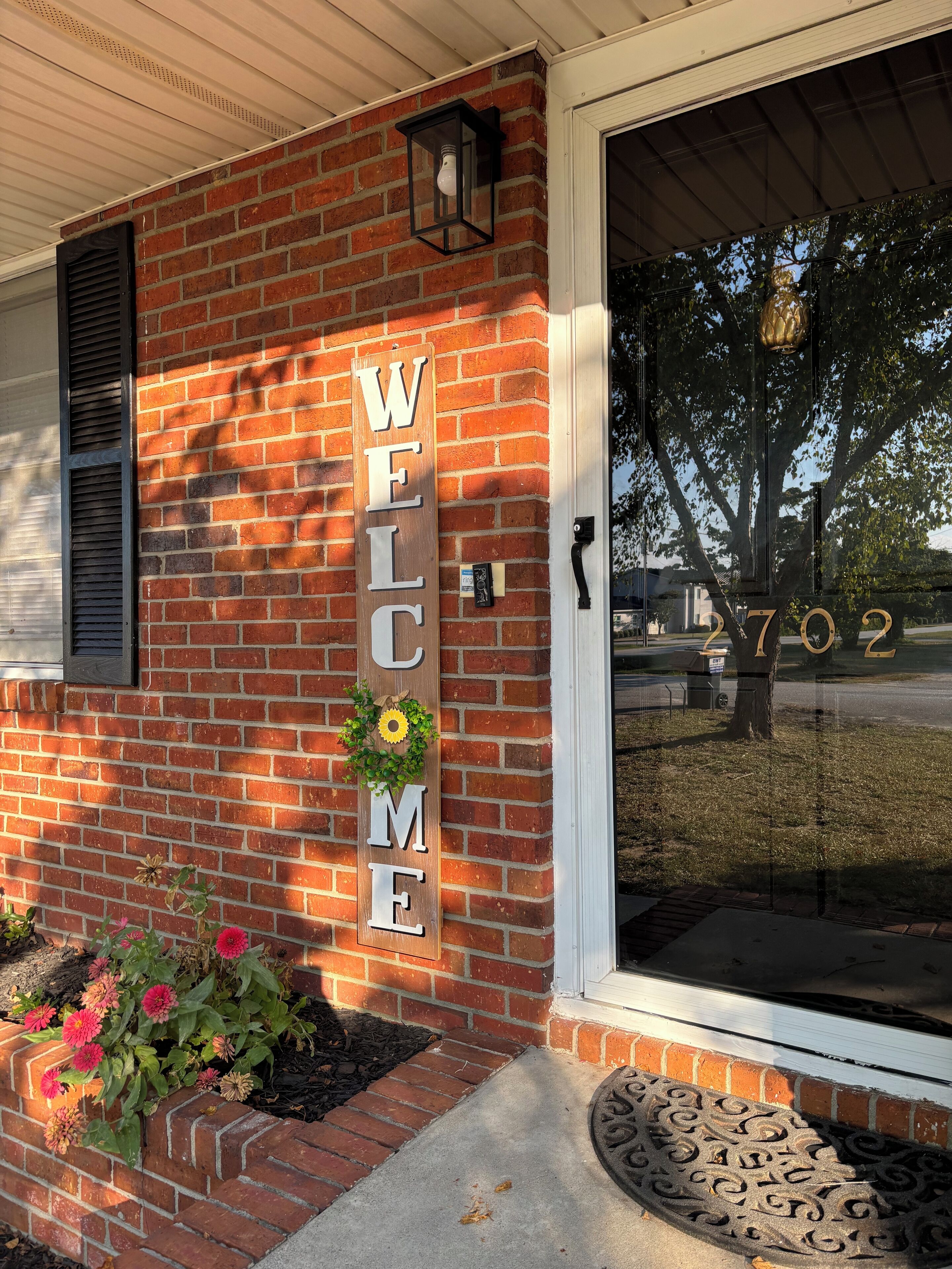 Détail de l’extérieur