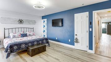 3 間睡房、熨斗/熨衫板、可攜式嬰兒床、上網