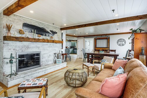 Family Beach Days: Dog-Friendly Cape Cod Condo