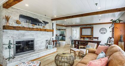 Family Beach Days: Dog-Friendly Cape Cod Condo