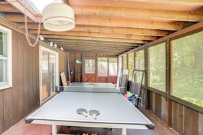 Salle de jeux