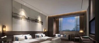 Yoyo Hotel (Zhongshan Bus Terminal)