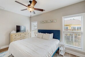 3 bedrooms, Internet, bed sheets