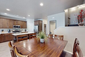 Opções para refeição