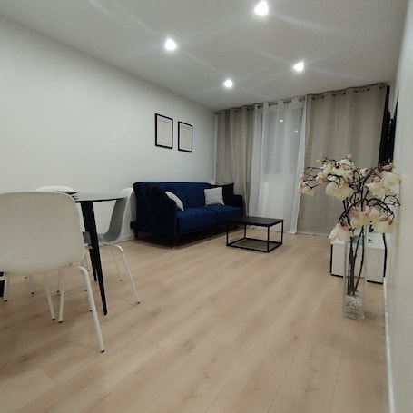 TV. Superbe Appartement Neuf !
