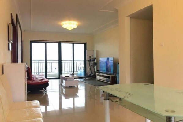 Interior - Hengmei Apartment (Qidong)