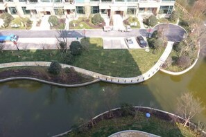 Interior - Hengmei Apartment (Qidong)