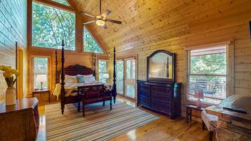 4 chambres, fer et planche Ă repasser, accĂšs Internet, draps fournis