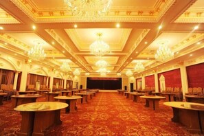 Ballroom - Rushan Hotel (Rushan)