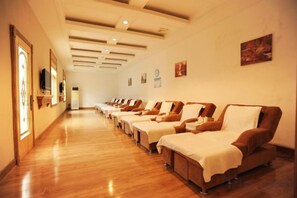 Spa - Rushan Hotel (Rushan)