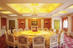 Restaurant - Rushan Hotel (Rushan)