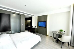Room - Rushan Hotel (Rushan)