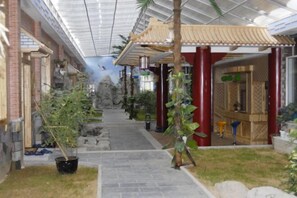 Garden - Rushan Hotel (Rushan)