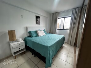 2 soverom, wi-fi og sengetøy