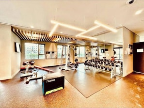 Fitnesscenter