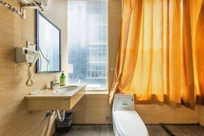 Room - Meicheng Hotel (Guangzhou Zhujiang New Town Subway Station) (Guangzhou)