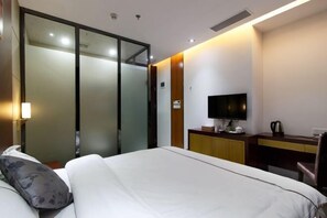 Room - Meicheng Hotel (Guangzhou Zhujiang New Town Subway Station) (Guangzhou)