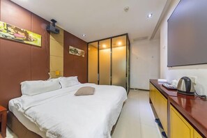 Room - Meicheng Hotel (Guangzhou Zhujiang New Town Subway Station) (Guangzhou)