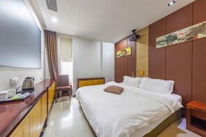 Unclassified image, 3 of 25, button - Meicheng Hotel (Guangzhou Zhujiang New Town Subway Station) (Guangzhou)