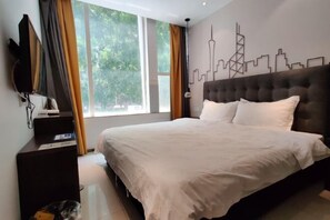 Room - Meicheng Hotel (Guangzhou Zhujiang New Town Subway Station) (Guangzhou)