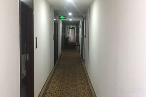 Interior - Meicheng Hotel (Guangzhou Zhujiang New Town Subway Station) (Guangzhou)