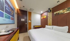 Room - Meicheng Hotel (Guangzhou Zhujiang New Town Subway Station) (Guangzhou)