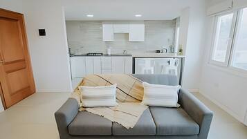 Standard Apartment | Living area | TV