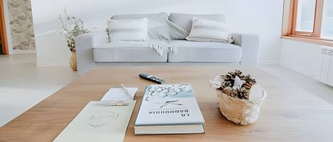 Apartment | Living area