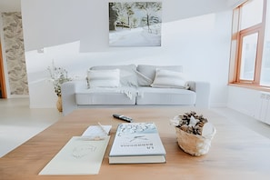 Apartment | Living area - Aunaisin - Nona Kate (Ushuaia)