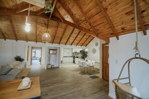 Premium Apartment | Living area | TV