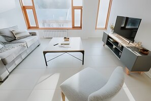 公寓 | 客廳 | 電視