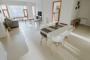 Apartament | Sala d'estar | Televisor 