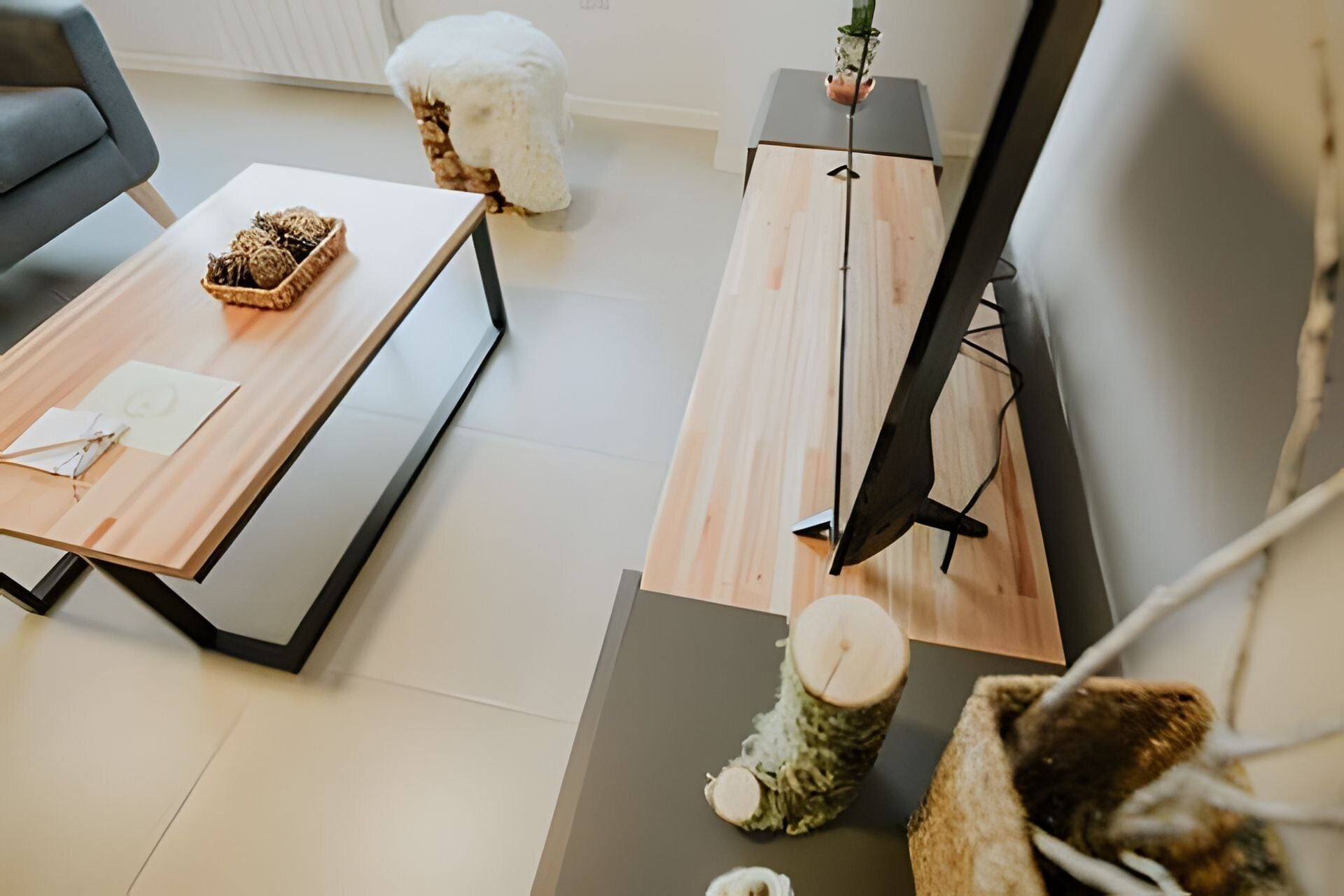 标准公寓 | 住宿内部