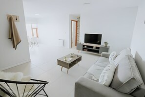 Apartament | Sala d'estar | Televisor 