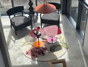 Interiör