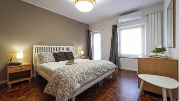 3 soveværelser, strygejern/strygebræt, Wi-Fi, sengetøj