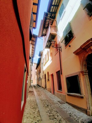 Exterior - Casa Marlò Centro Storico (Cividale del Friuli)