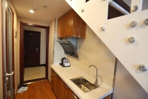 Room - Fuzhen Hotel Apartment (Changchun)