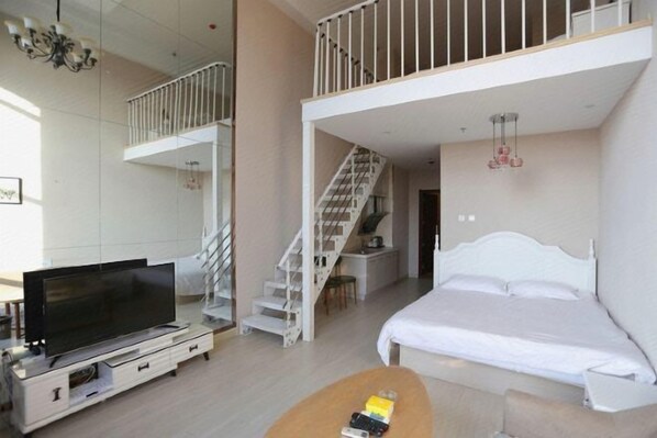 Room - Fuzhen Hotel Apartment (Changchun)