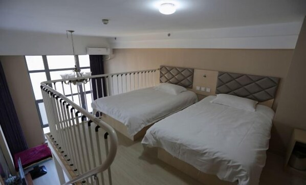 Room - Fuzhen Hotel Apartment (Changchun)