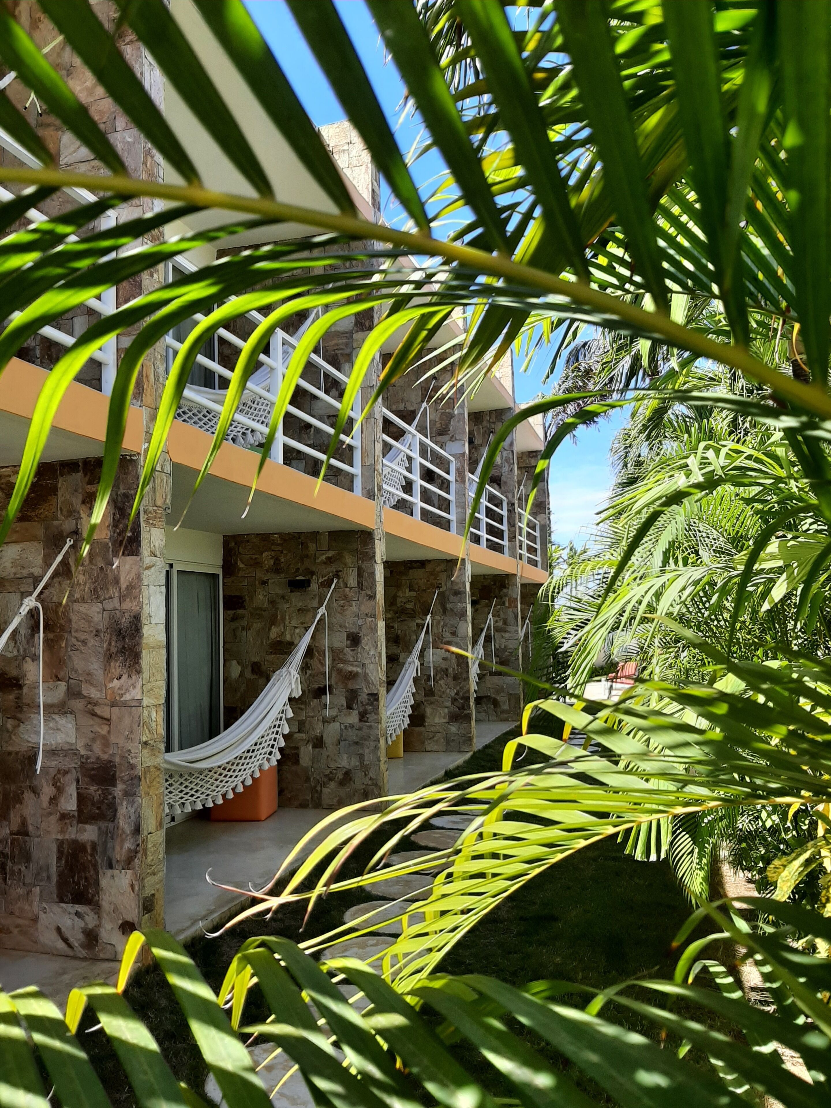 Triple Room, Garden View | In-room safe, blackout drapes, free WiFi