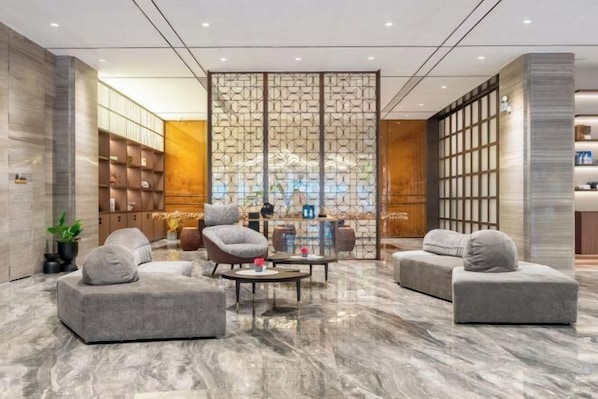 Interior - Echeng Hotel (Liuzhou)