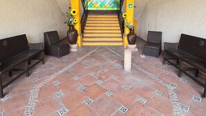 Classic Bungalow, Lake View | Balcony view - Hacienda La Skondida Hotel Resort & Spa (Tepotzotlán)