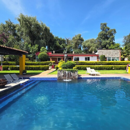 Hacienda La Skondida Hotel Resort & Spa