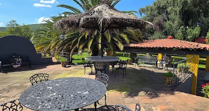 Hacienda La Skondida Hotel Resort & Spa