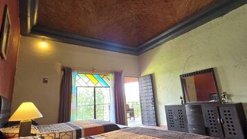 2 bedrooms, desk, free WiFi